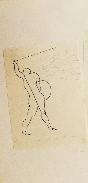 Untitled Ink 306