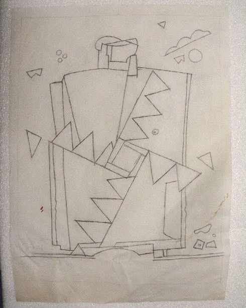 Untitled Pencil1144