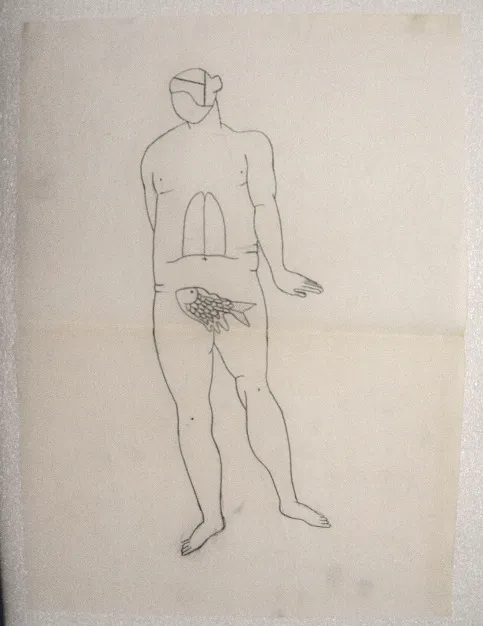 Untitled Pencil1146