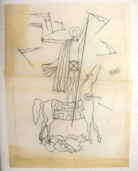 Untitled Pencil1147