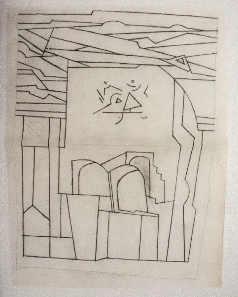 Untitled Pencil1148