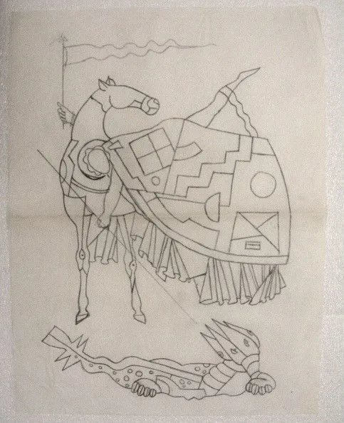 Untitled Pencil1149