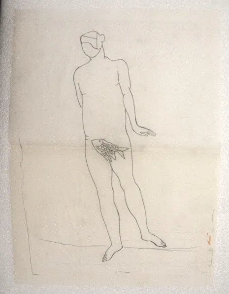 Untitled Pencil1150