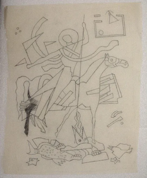 Untitled Pencil1151