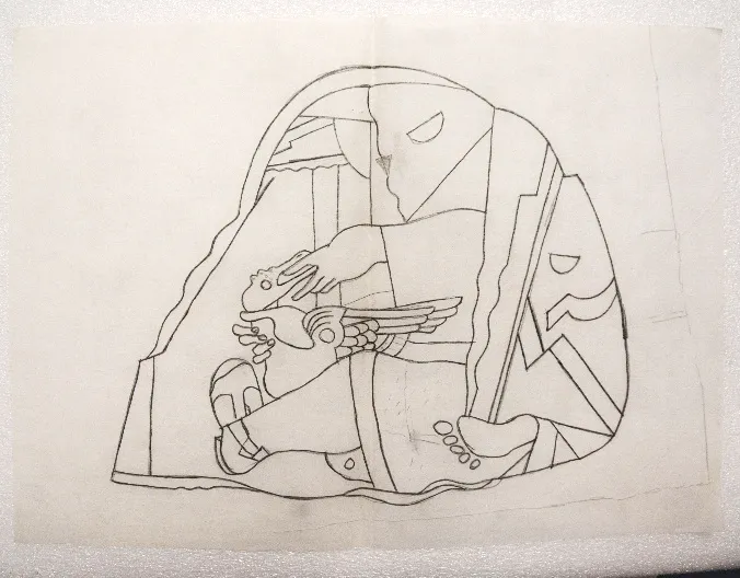 Untitled Pencil1153