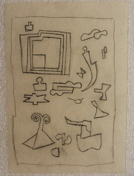 Untitled Pencil1238