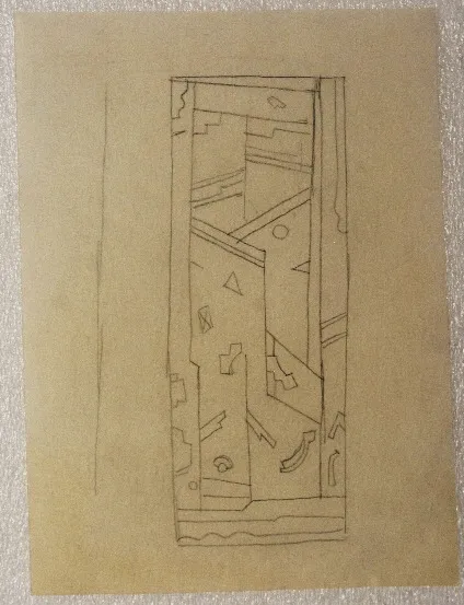 Untitled Pencil1237