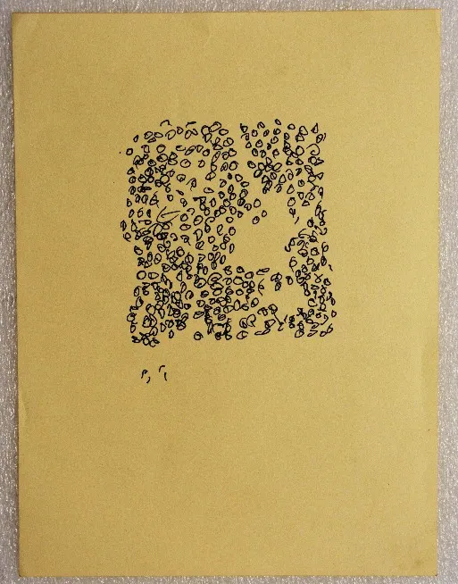 Untitled Ink 336