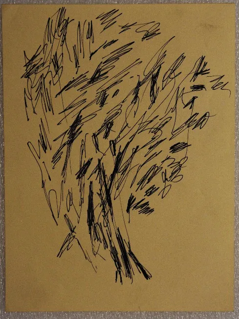 Untitled Ink 327