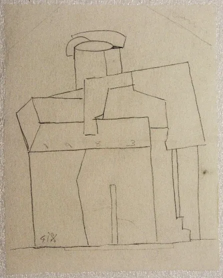 Untitled Pencil1173