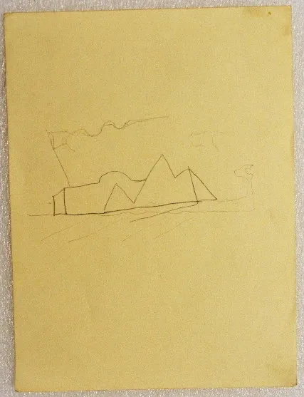 Untitled Pencil1174