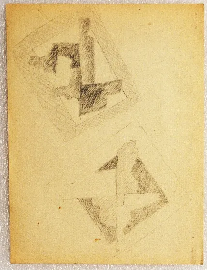 Untitled Pencil1176