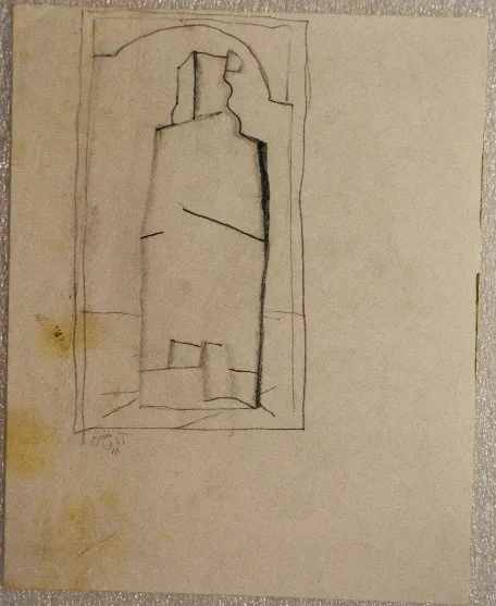 Untitled Pencil1240