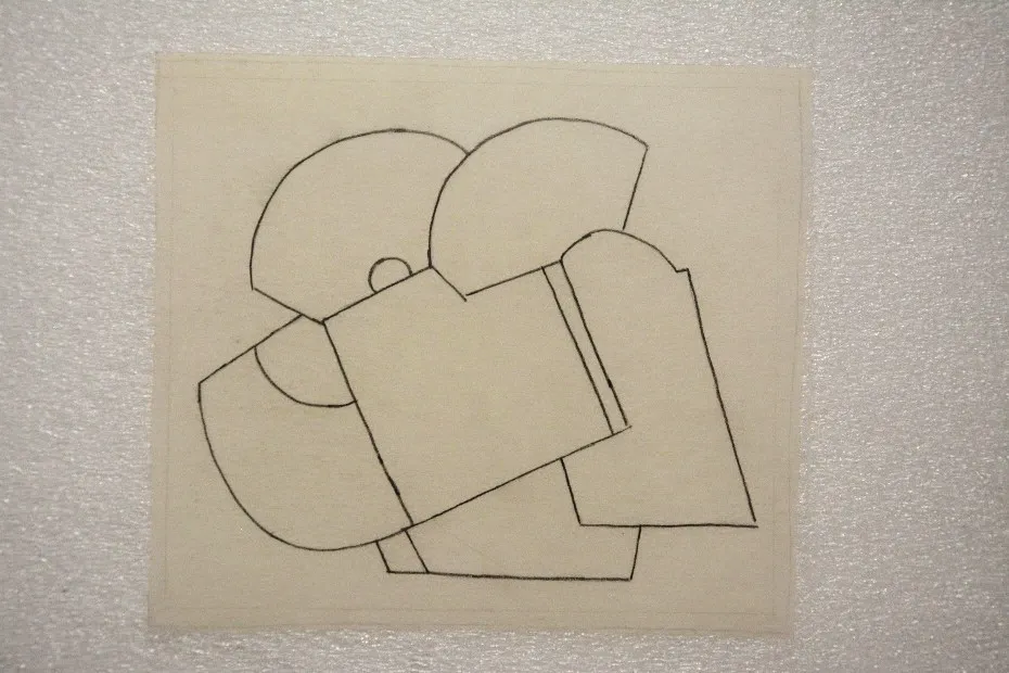 Untitled Pencil1244