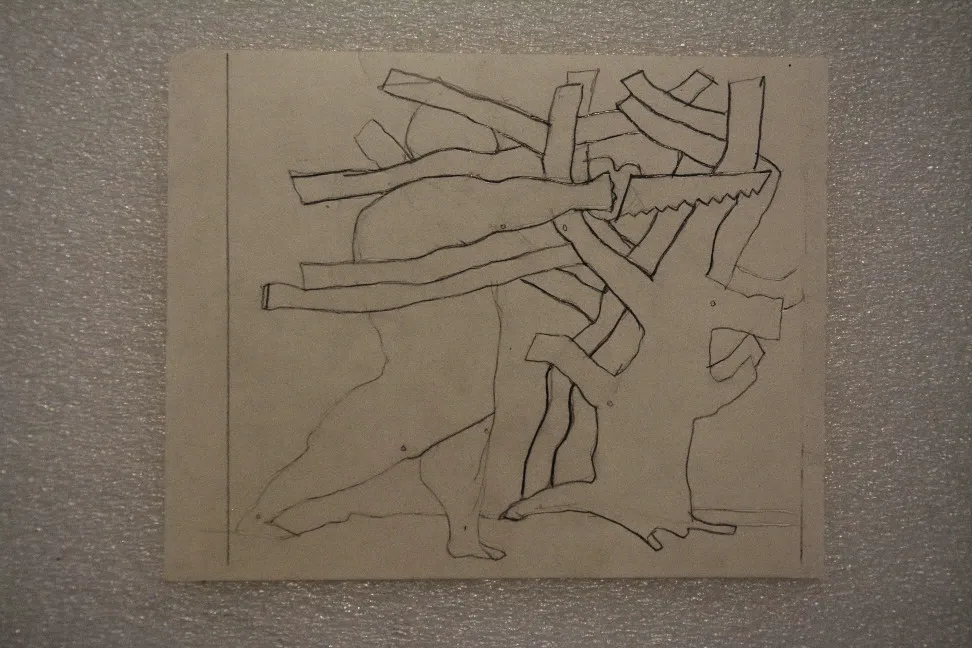 Untitled Pencil1245