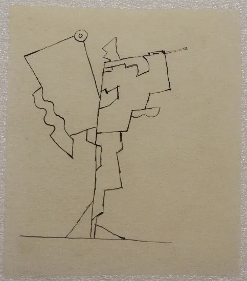 Untitled Ink 323