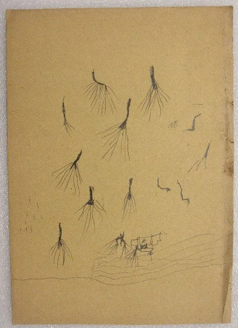 Untitled 326 Ink