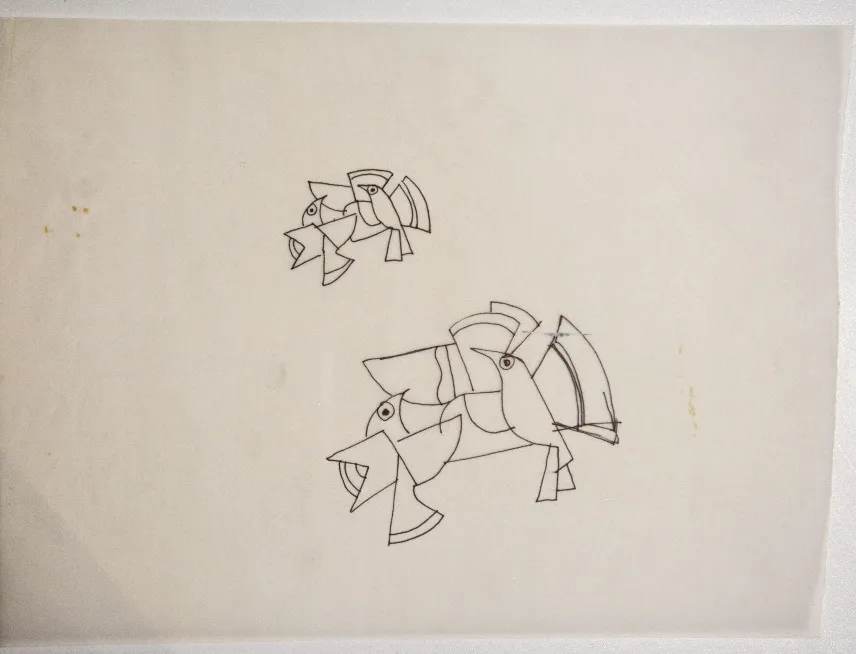 Untitled Ink 332