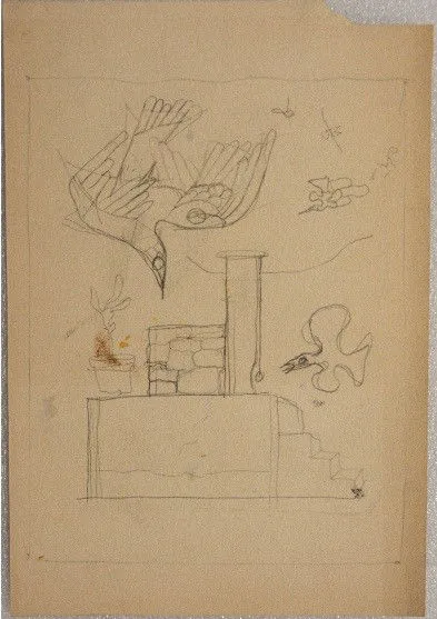 Untitled 1212 Pencil