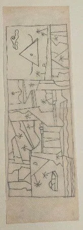 Untitled 1191 Pencil