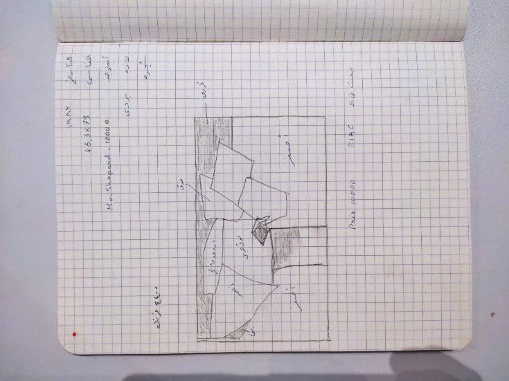 Sketch 1781