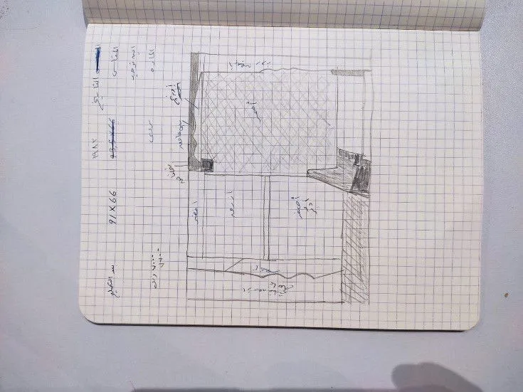 Sketch 1786