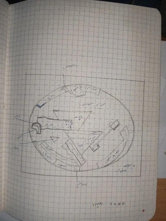 Sketch 1814
