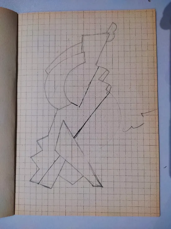 Sketch 1816