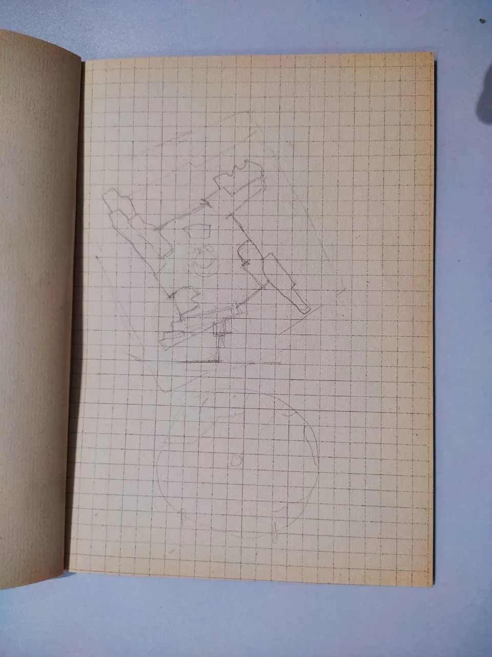 Sketch 1822
