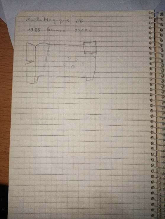 Sketch 1831