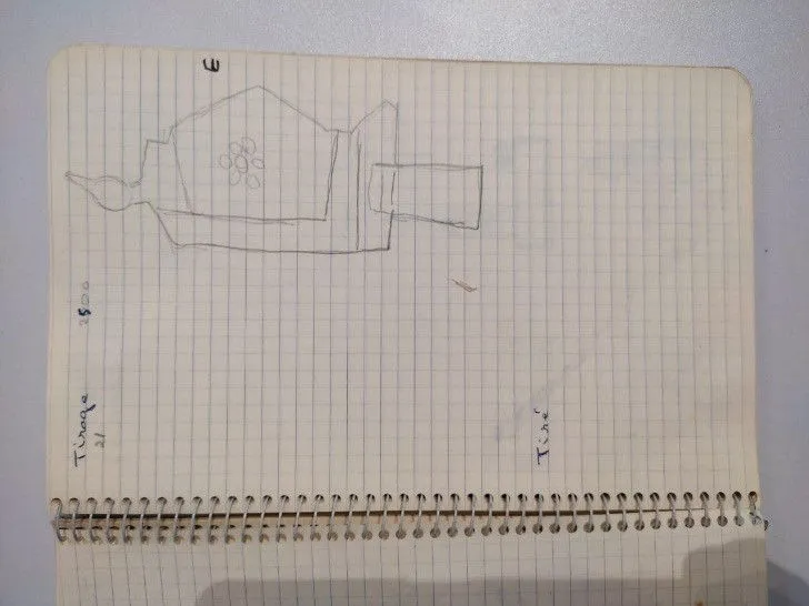 Sketch 1845