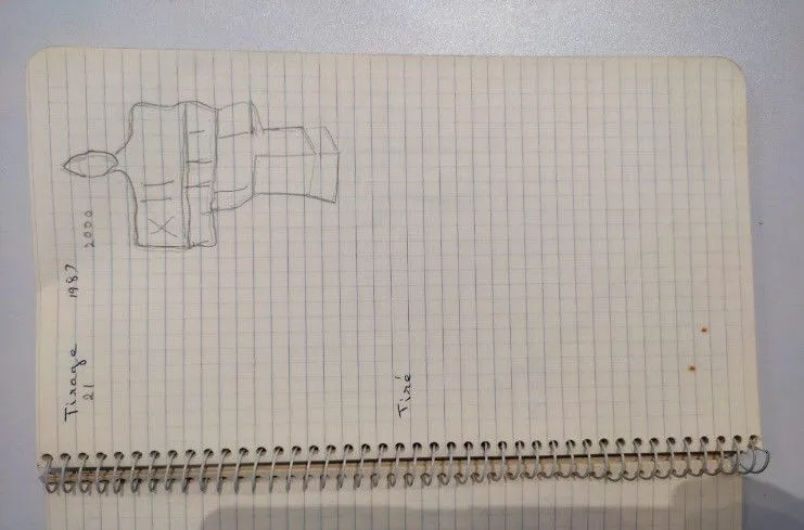 Sketch 1846