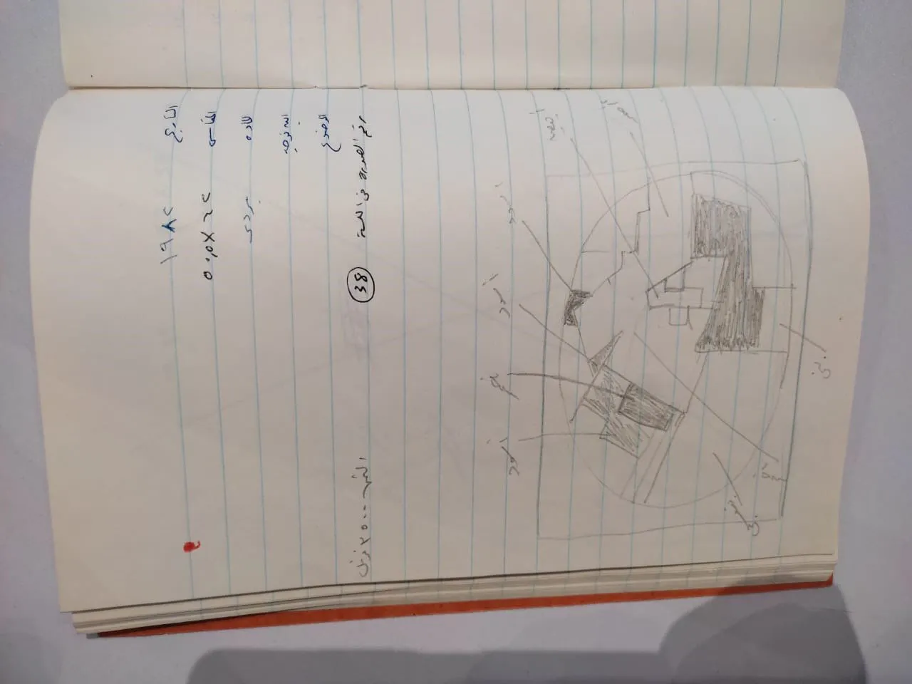 Sketch 1874