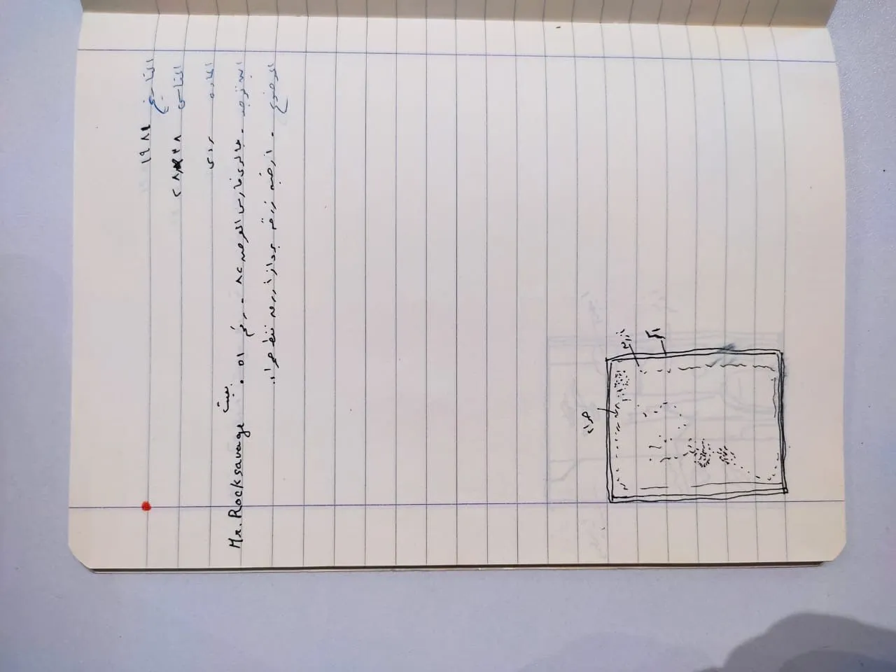 Sketch 1920