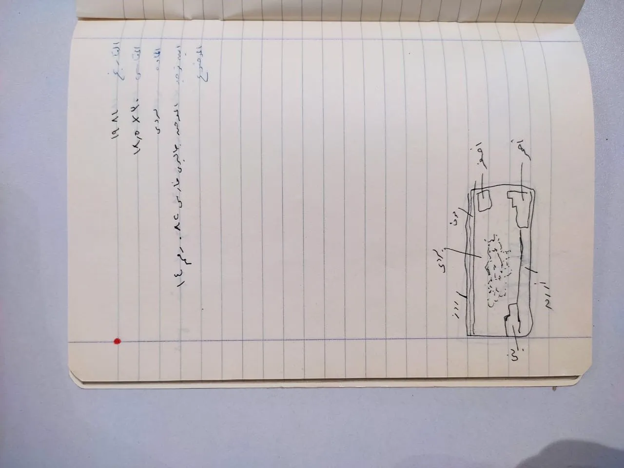 Sketch 1927
