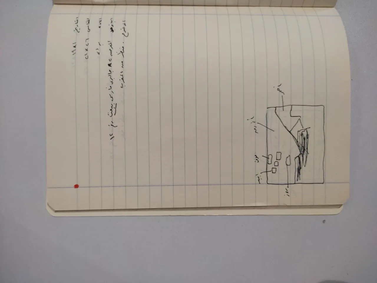 Sketch 1931