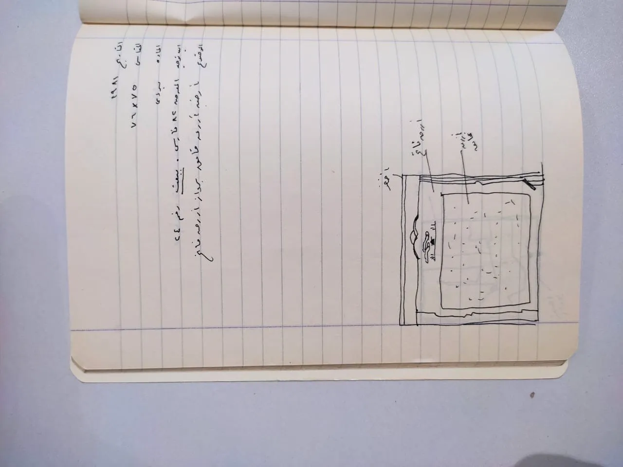 Sketch 1933