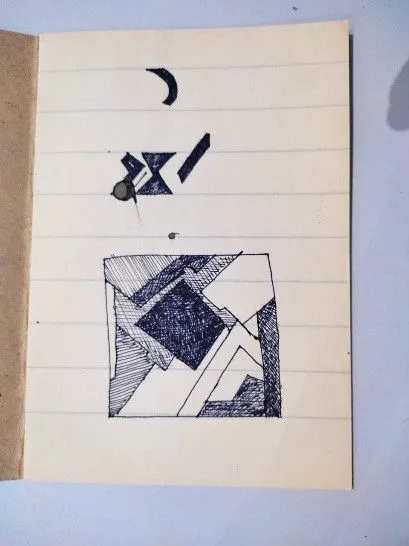 Sketch 1949