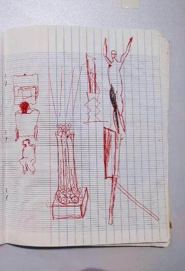 Sketch 1951