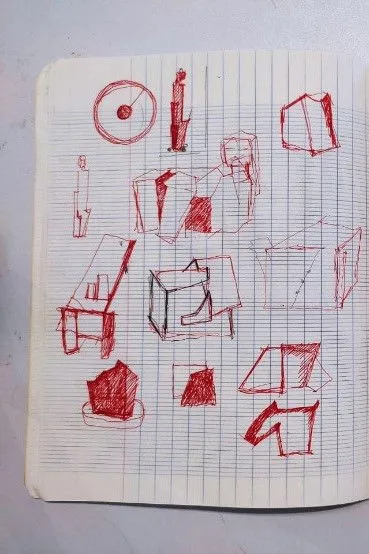 Sketch 1952