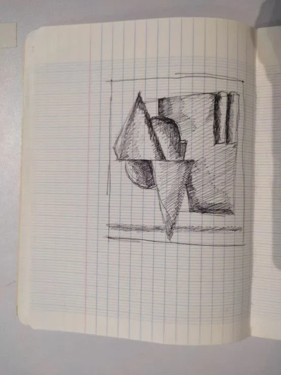 Sketch 1953