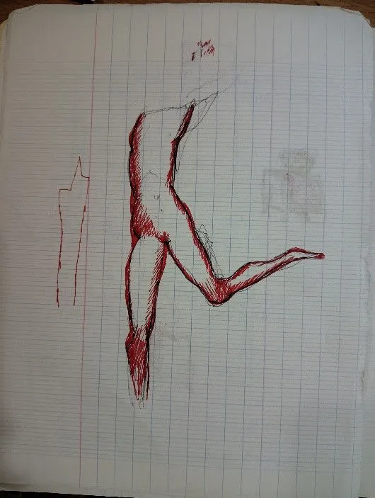 Sketch 1955