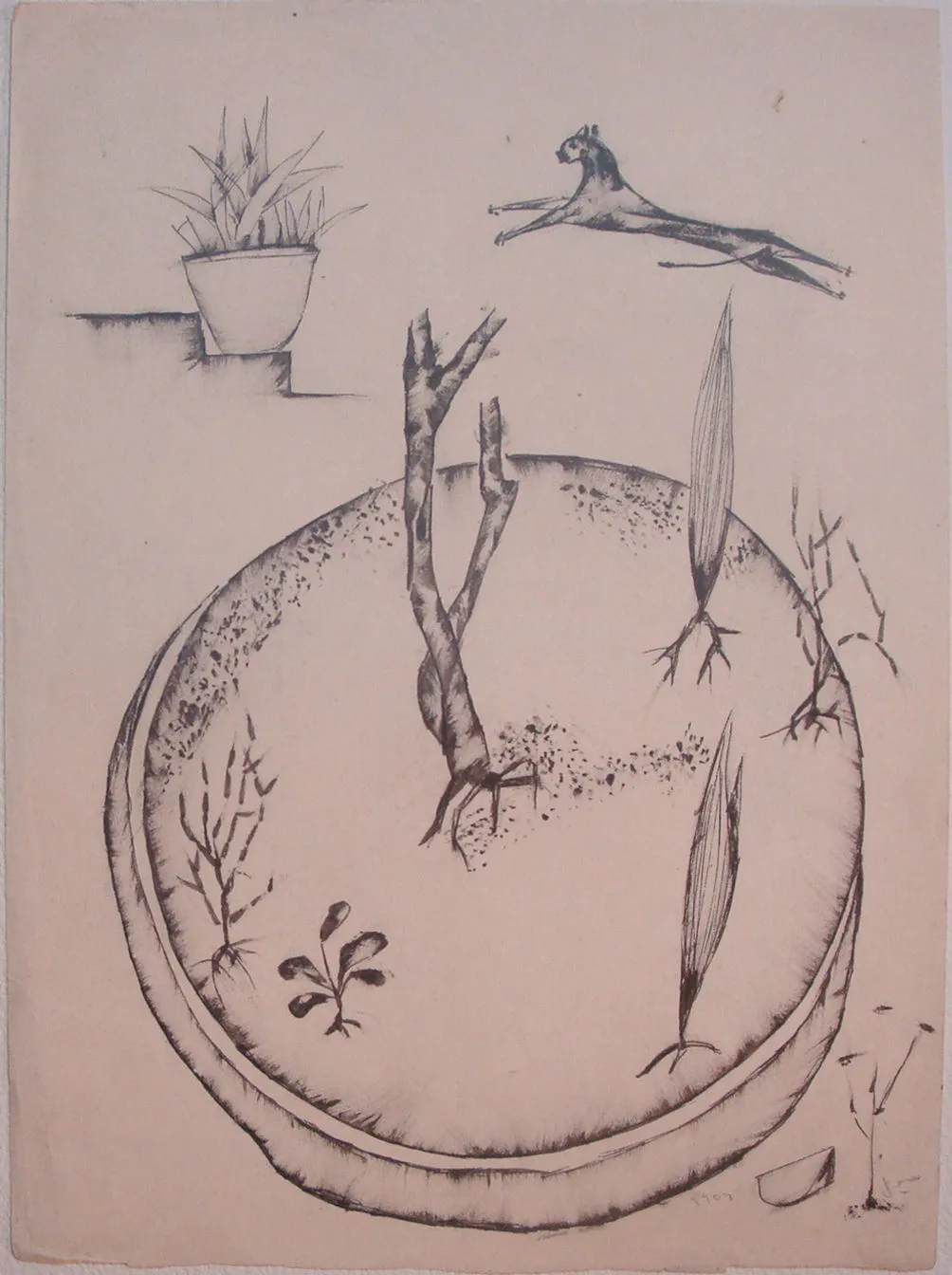 Untitled Ink 192