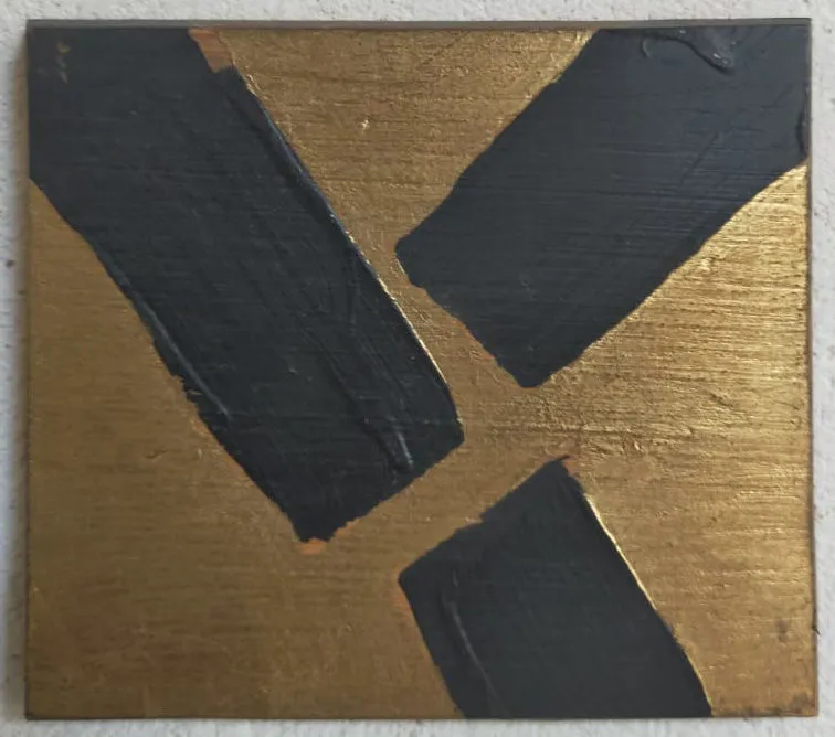 Untitled Acrylic 79