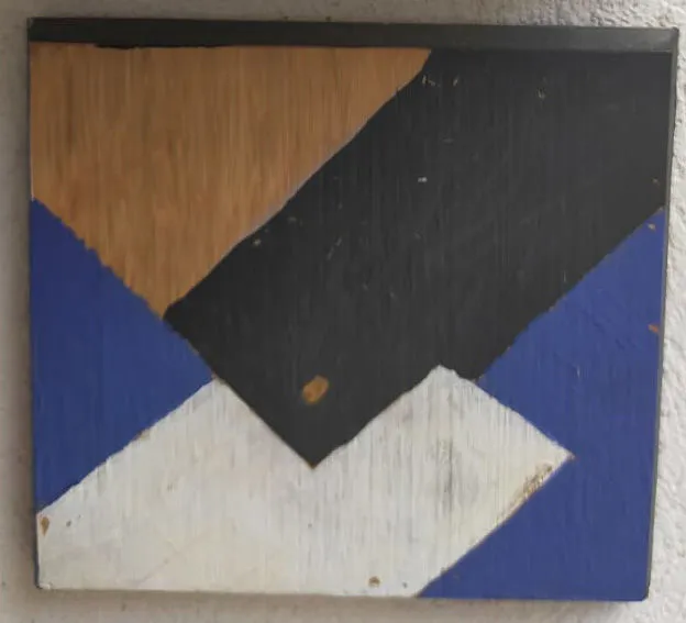 Untitled Acrylic 82