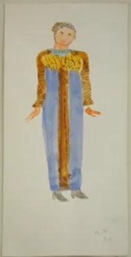 Untitled Watercolor 156