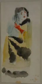 Untitled Watercolor 157
