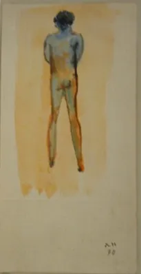 Untitled Watercolor 158