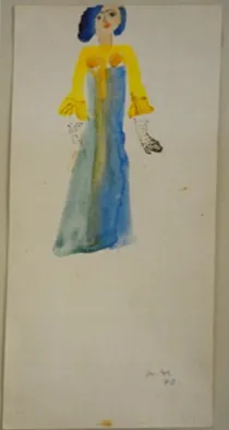 Untitled Watercolor 160