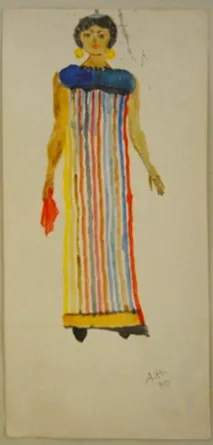 Untitled Watercolor 162
